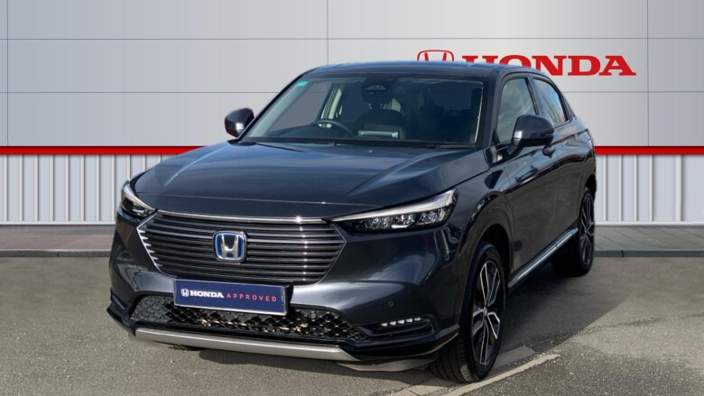 Honda HR-V 1.5 eHEV Advance 5dr CVT Hybrid Hatchback